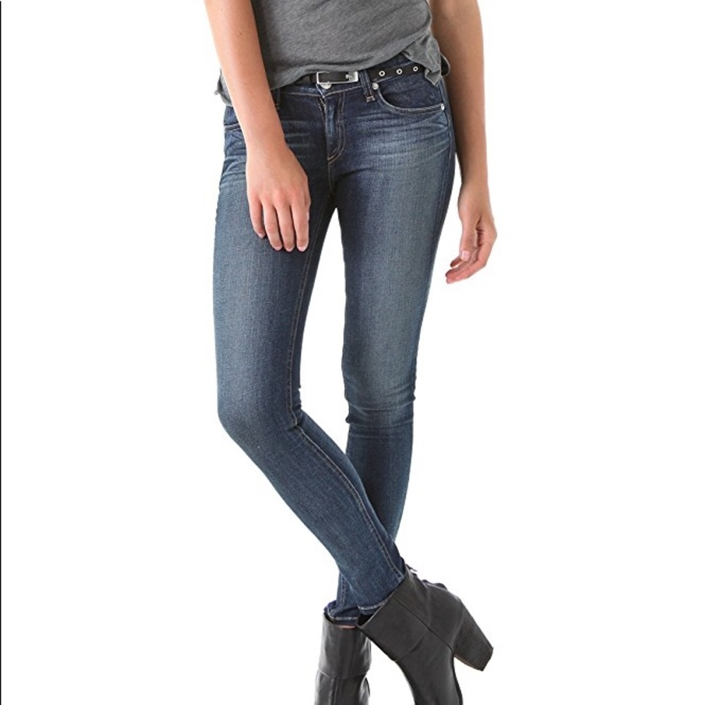 Rag & Bone | Preston Skinny Jeans